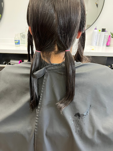 Hair Salon «En-Unison Salon», reviews and photos, 33625 W Seven Mile Rd, Livonia, MI 48152, USA