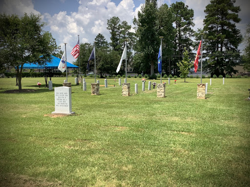 Funeral Home «Conroe Memorial Park / McNutt Funeral Home», reviews and photos, 1703 Porter Rd, Conroe, TX 77301, USA