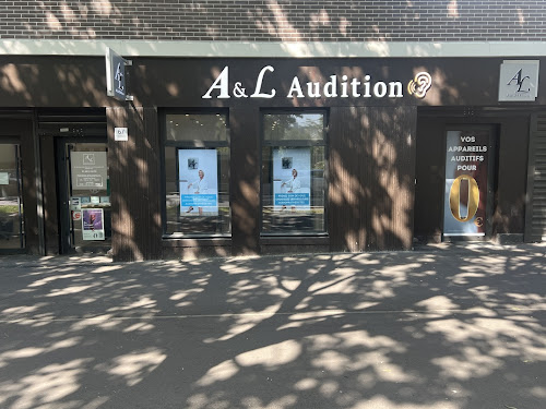 Magasin d'appareils auditifs A&L Audition Orly
