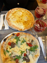 Plats et boissons du Restaurant italien Restaurant La Fontaine d'Italie à Paris - n°2