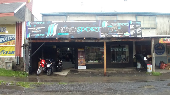 Opiniones de Motosport en Panguipulli - Tienda