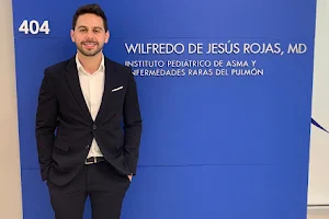 Dr. Wilfredo De Jesús Rojas - Neumológo Pediátrico image