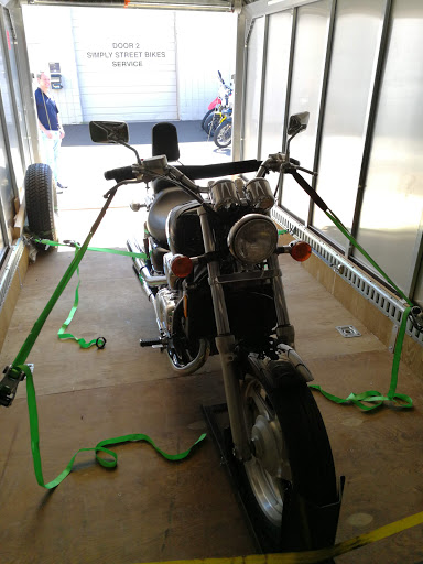 Used Motorcycle Dealer «Simply Street Bikes», reviews and photos, 7500 Washington Ave S, Eden Prairie, MN 55344, USA