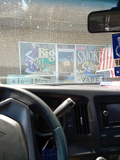 Tobacco Shop «Big Worms Smoke Shop», reviews and photos, 12313 NW Grand Ave, El Mirage, AZ 85335, USA