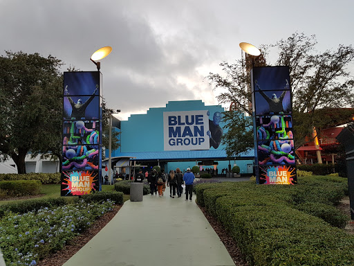 Performing Arts Theater «Blue Man Group», reviews and photos, 6000 Universal Blvd, Orlando, FL 32819, USA