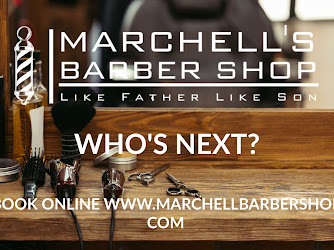 Marchell's Barber Shop