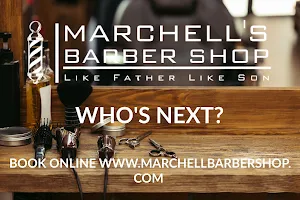 Marchell's Barber Shop image