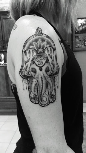 Explore childrens name tattoo ideas, creative tattoo ideas in Albuquerque, available at Albuquerque Ink Tattoo