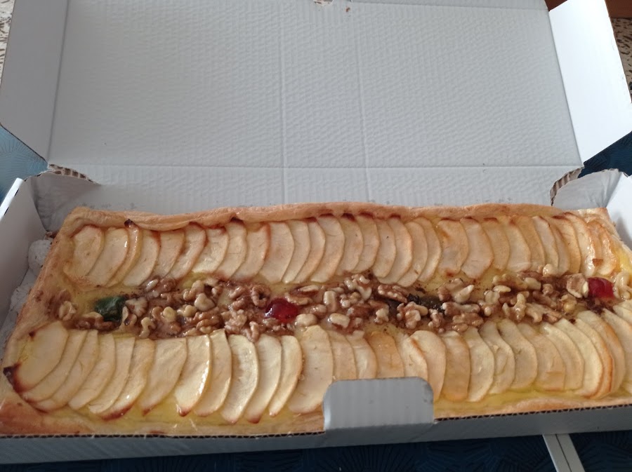 Pastelería Mari Rosi