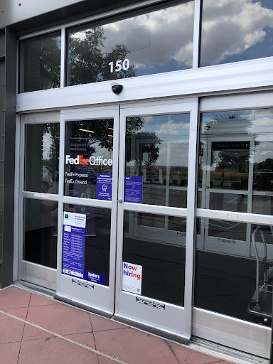 Print Shop «FedEx Office Print & Ship Center», reviews and photos, 5062 Main St #150, Frisco, TX 75033, USA