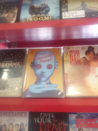 Movie Rental Store «Odd Obsession Movie Rental», reviews and photos, 1830 N Milwaukee Ave a, Chicago, IL 60647, USA