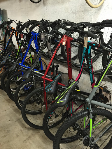 Bicycle Store «Motion Bike Shop», reviews and photos, 914 Aviation Blvd, Hermosa Beach, CA 90254, USA