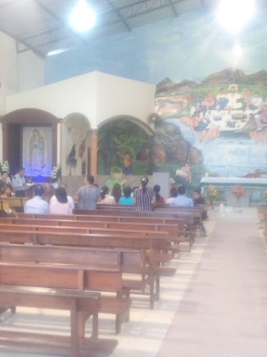 Iglesia Católica Nuestra Señora de Guadalupe | Machala - Machala