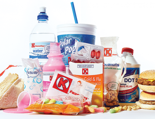 Convenience Store «Circle K», reviews and photos, 1396 Healdsburg Ave, Healdsburg, CA 95448, USA