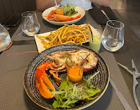 Plats et boissons du Restaurant Le Homard Frites à Vannes - n°3