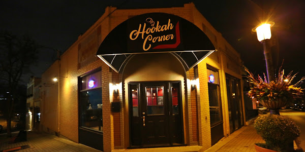 Hookah Corner Lounge