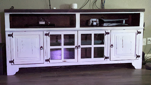 Rustic Furniture Store «Monterrey Furniture Rustic and more», reviews and photos, 1926 Broadway St, San Antonio, TX 78215, USA