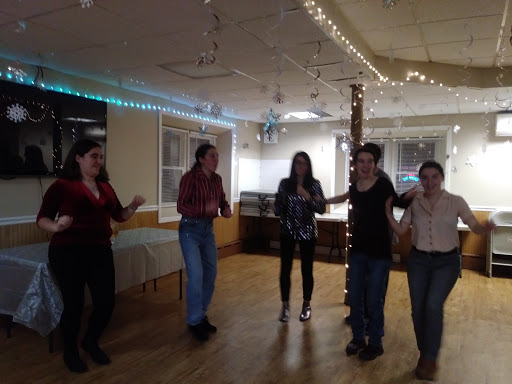 Leonard H. Hawkins Post 156