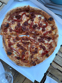 Plats et boissons du Pizzas à emporter NJ PIZZA MANDELIEU à Mandelieu-la-Napoule - n°19