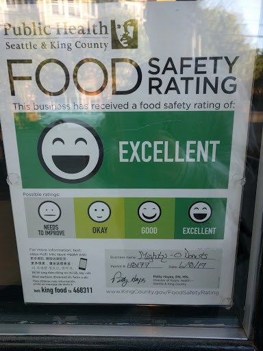 Donut Shop «Mighty-O Donuts Greenlake», reviews and photos, 2110 N 55th St, Seattle, WA 98103, USA