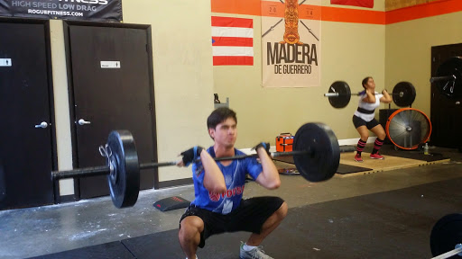 Gym «CrossFit Madera de Guerrero», reviews and photos, 1415 Simpson Rd, Kissimmee, FL 34744, USA