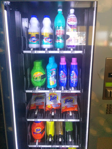 Laundromat «Mission Fiesta Laundry», reviews and photos, 5756 Mission St, San Francisco, CA 94112, USA