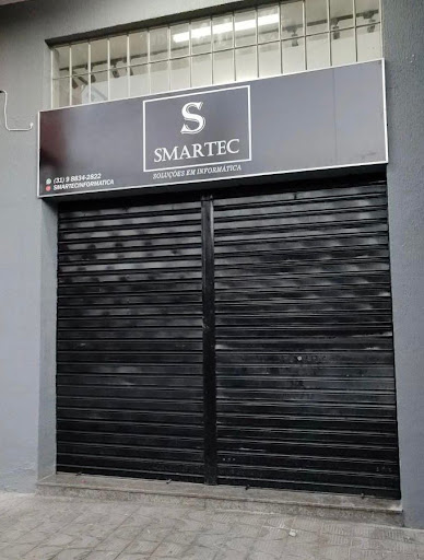 Logo da empresa - Smartec Informática