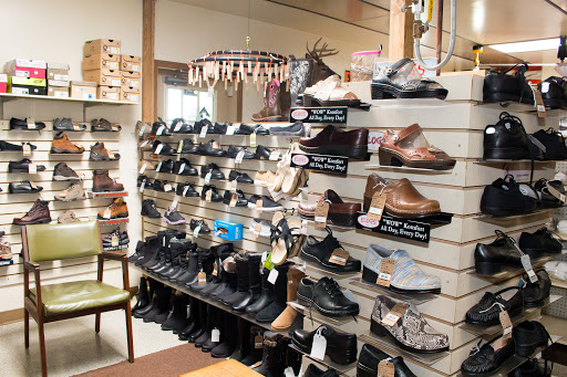Shoe Store «Brandywine Shoe Shop», reviews and photos, 1620 Cambridge Rd, Honey Brook, PA 19344, USA