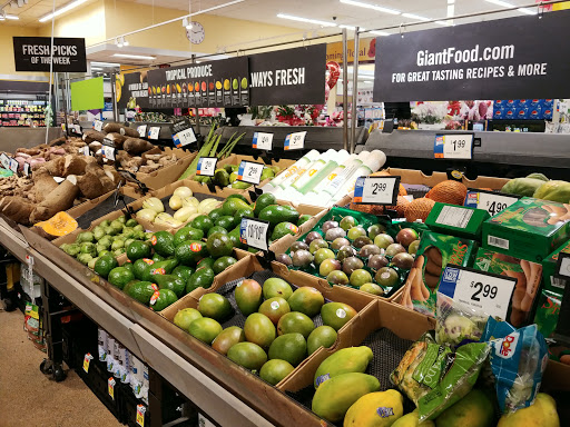 Supermarket «Giant», reviews and photos, 3521 East-West Hwy, Hyattsville, MD 20782, USA