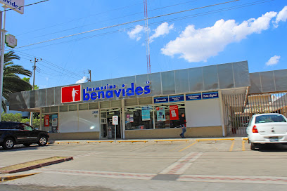 Farmacia Benavides Vallarta
