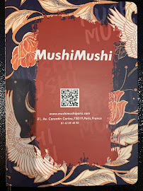 Photos du propriétaire du Restaurant asiatique Mushimushi à Paris - n°8