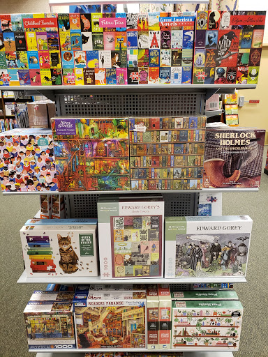 Book Store «Barnes & Noble», reviews and photos, 624 S Green River Rd, Evansville, IN 47715, USA