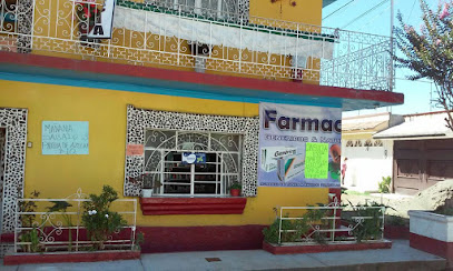 Farmacia, , San José (El Cerrito)