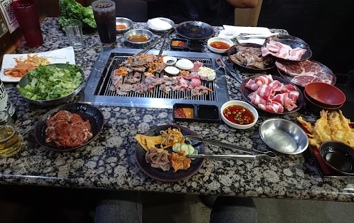 Korean restaurant Santa Clarita