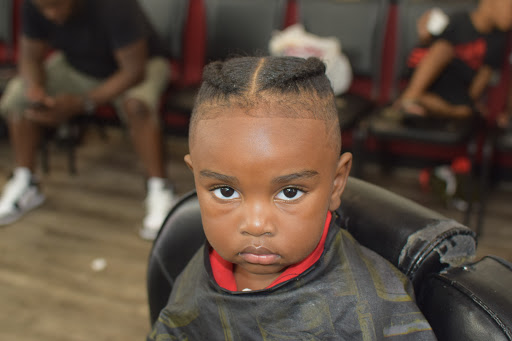 Barber Shop «Trimmers & Shears Barber Shop», reviews and photos, 2324 E Little Creek Rd, Norfolk, VA 23518, USA