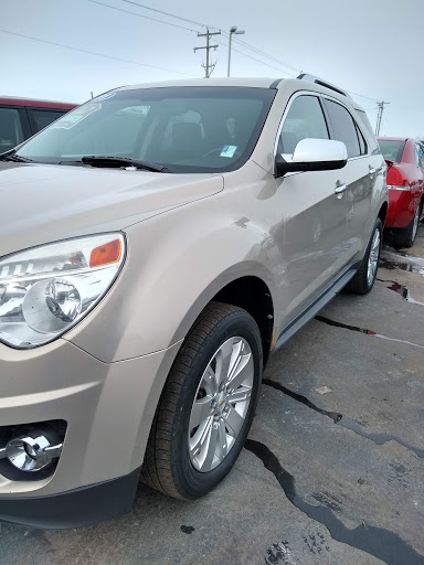 Auto Parts Store «Hank Graff Chevrolet Chevrolet Parts», reviews and photos, 9009 Lansing Rd, Durand, MI 48429, USA