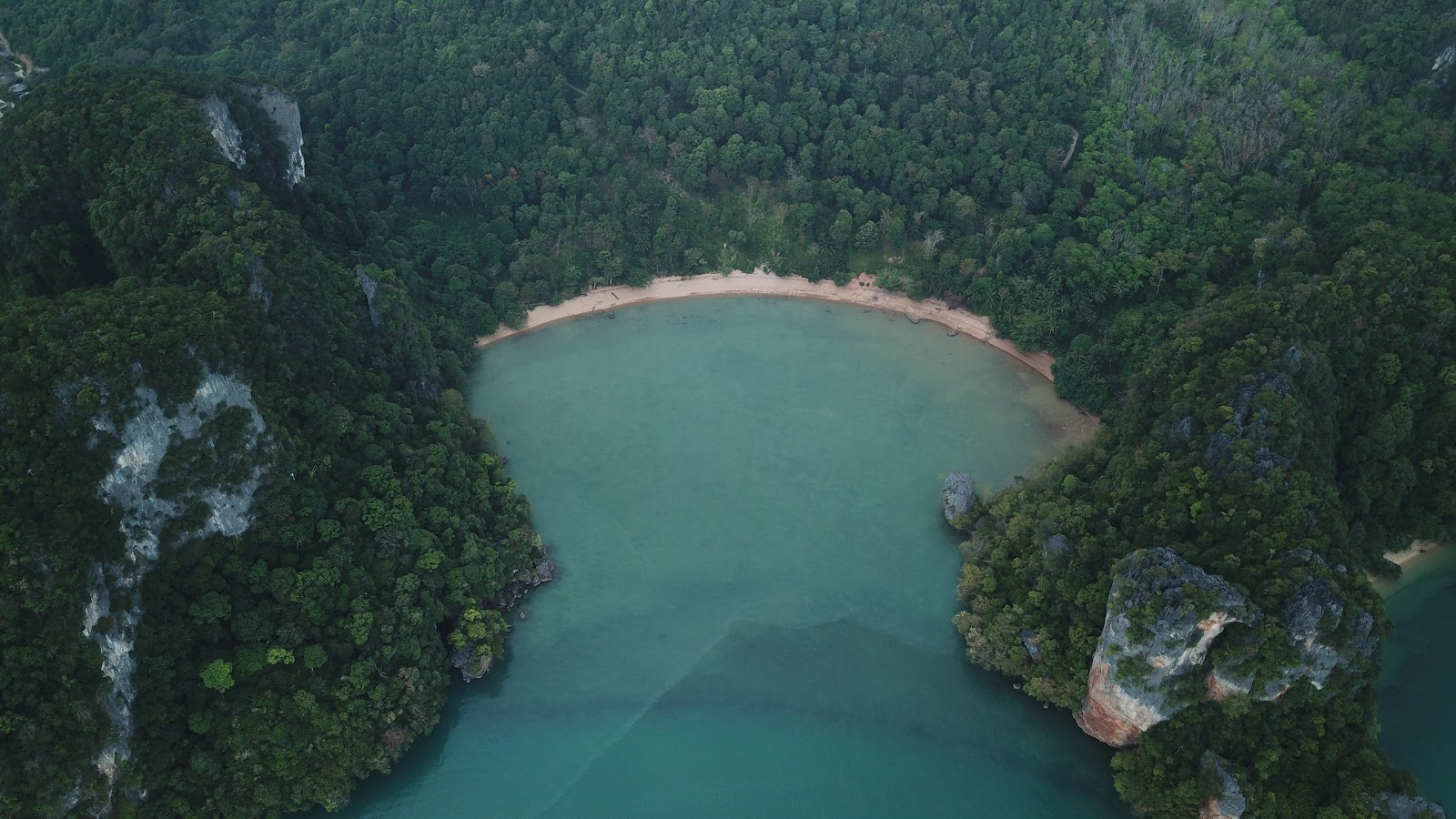 Toh Buat Beach'in fotoğrafı vahşi alan