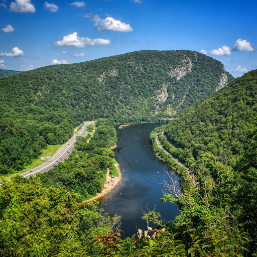 National Park «Delaware Water Gap National Recreation Area», reviews and photos, 1978 River Rd, Bushkill, PA 18324, USA