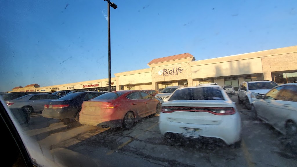 BioLife Plasma Services 68114