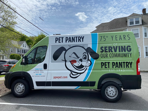 Pet Store «Pet Pantry Warehouse», reviews and photos, 259 Purchase St, Rye, NY 10580, USA