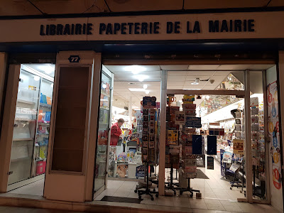 Presse Librairie Delord à Maisons-Alfort