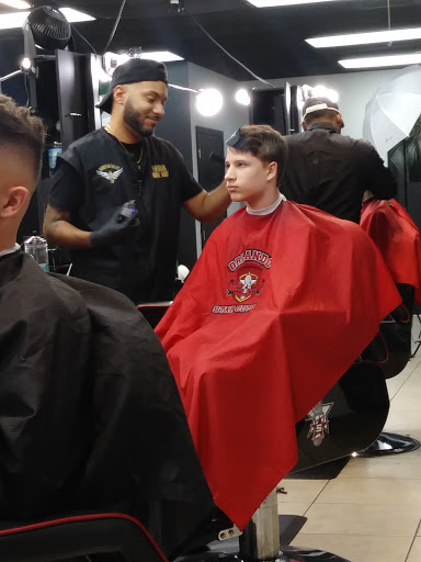 Barber Shop «Orlando 5 Star Cuts», reviews and photos, 4701 Distribution Ct, Orlando, FL 32822, USA