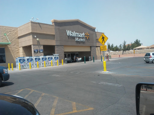 Walmart Pharmacy, 1551 N Zaragoza Rd, El Paso, TX 79936, USA, 