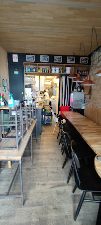 Atmosphère du Crêperie Crêperie Rozell Café à Paris - n°10