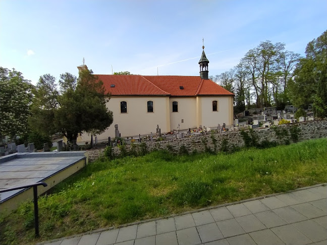 Recenze na Hřbitov Modřany v Praha - Krejčí