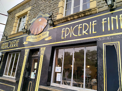 La Brioche du Vast "Viennoiserie - Épicerie Fine" à Le Vast