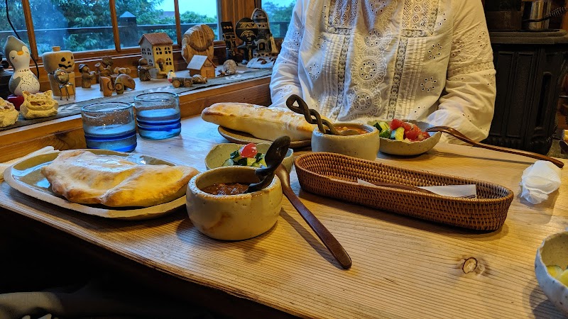 カレーハウス木里吉里 予約制 東京都大島町元町 レストラン レストラン グルコミ