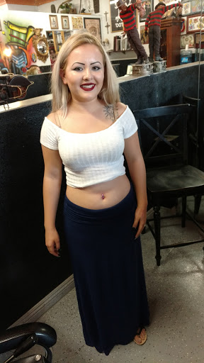 Tattoo Shop «Avenue Tattoo», reviews and photos, 472 W Highland Ave, San Bernardino, CA 92405, USA