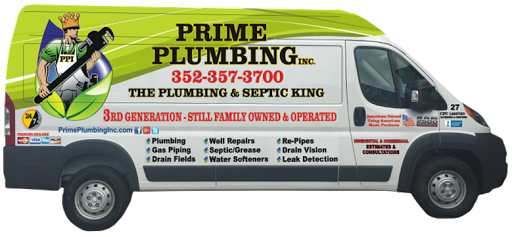 Plumber «Prime Plumbing, Inc.», reviews and photos, 4201 W Old US Hwy 441, Mt Dora, FL 32757, USA