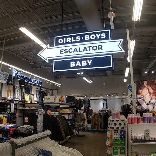 Clothing Store «Old Navy», reviews and photos, 7100 Foundry Row, Liberty Township, OH 45069, USA